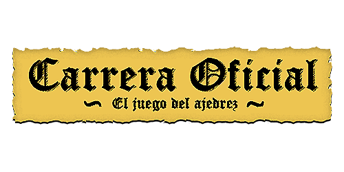 Carrera Oficial Logo