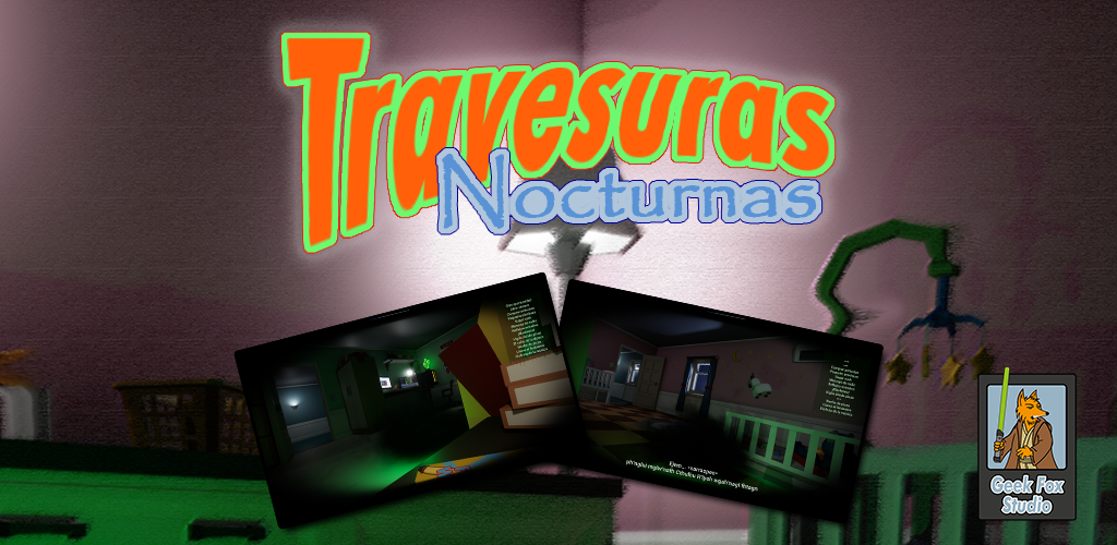 Travesuras Nocturnas promo splash