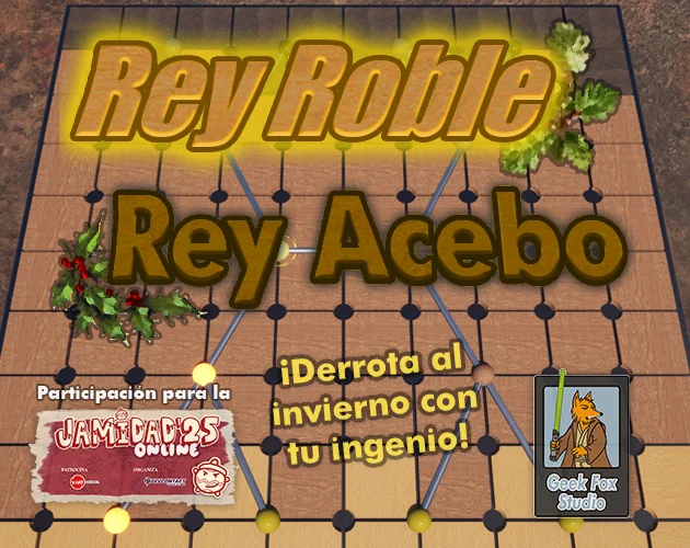 Cover art for Rey Roble Rey Acebo