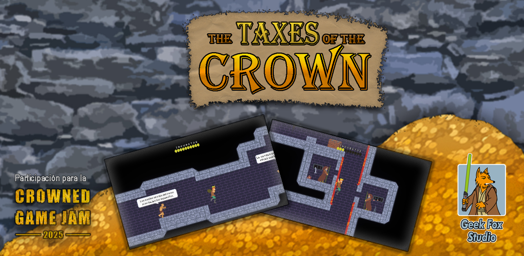 Cover art for The Taxes of the Crown